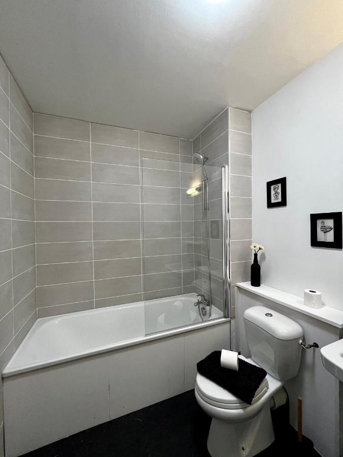Superbe Appartement Confortable, Proche Centre Ville Rennes Exteriér fotografie