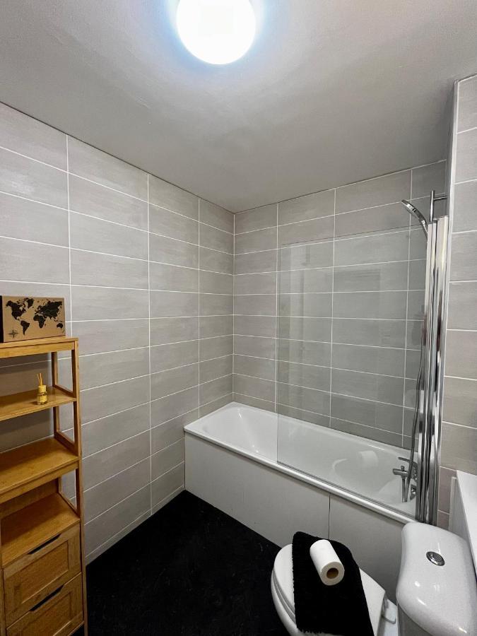 Superbe Appartement Confortable, Proche Centre Ville Rennes Exteriér fotografie