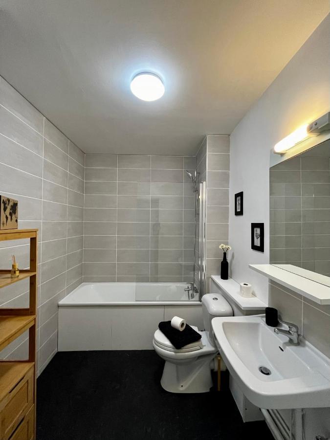 Superbe Appartement Confortable, Proche Centre Ville Rennes Exteriér fotografie