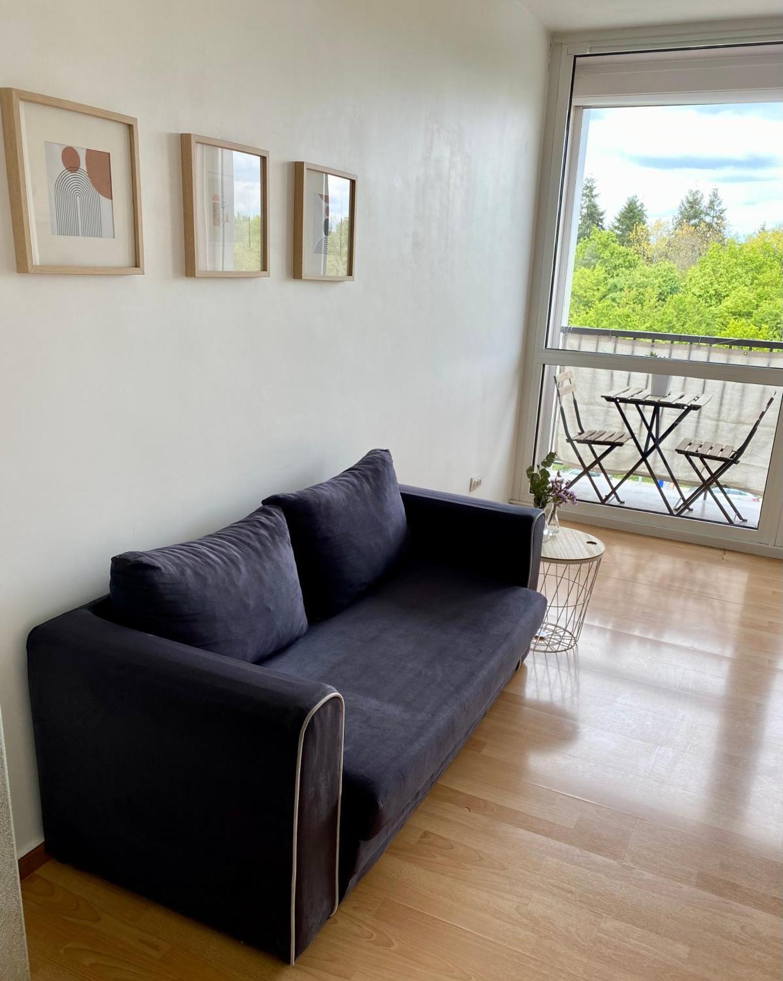Superbe Appartement Confortable, Proche Centre Ville Rennes Exteriér fotografie