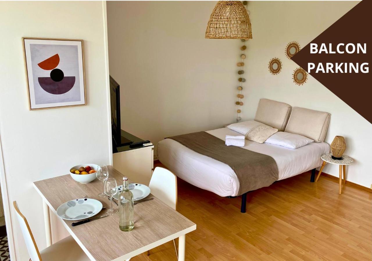 Superbe Appartement Confortable, Proche Centre Ville Rennes Exteriér fotografie